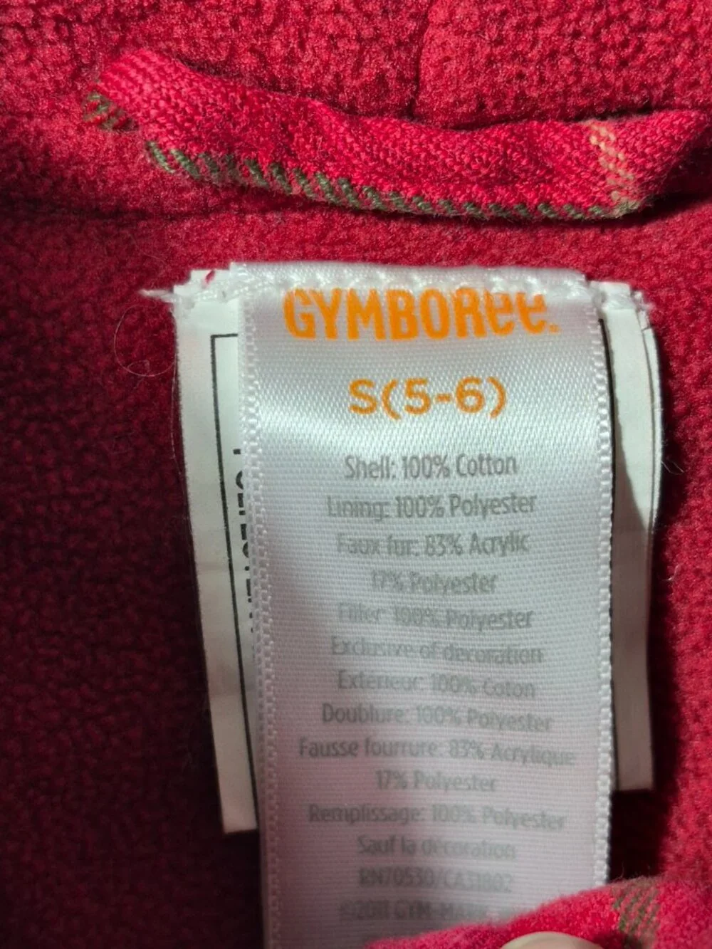 Gymboree alpine sweetie